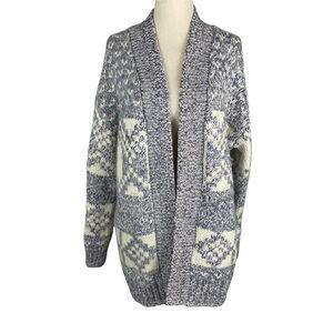 Gap Oversized Cardigan